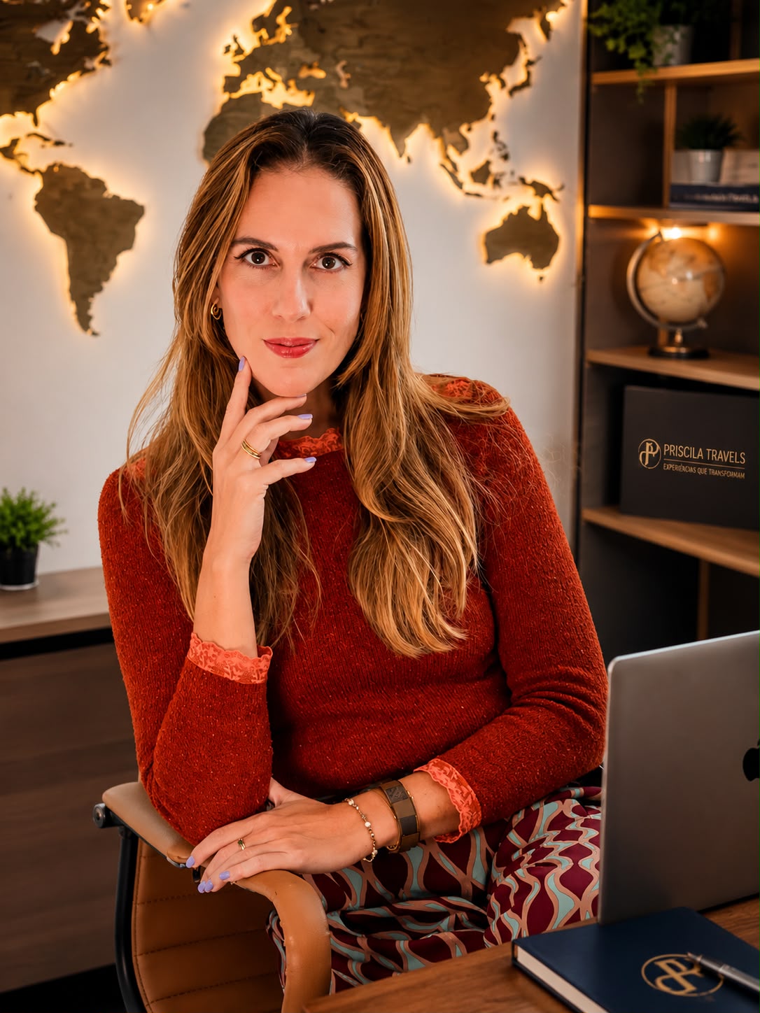 Priscila Guimarães